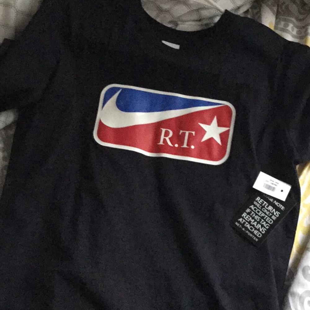 Riccardo tisci x Nike shirt